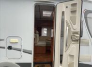 Camping car Fiat ducato Hobby TOSCANE 600