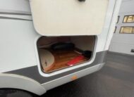 Camping car Fiat ducato Hobby TOSCANE 600