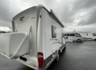 Camping car Fiat ducato Hobby TOSCANE 600