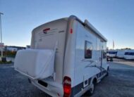 Camping car Fiat ducato Hobby TOSCANE 600