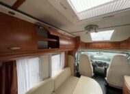 Camping car Fiat ducato Hobby TOSCANE 600