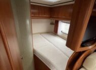 Camping car Fiat ducato Hobby TOSCANE 600