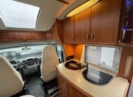 Camping car Fiat ducato Hobby TOSCANE 600