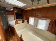 Camping car Fiat ducato Hobby TOSCANE 600