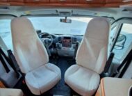 Camping car Fiat ducato Hobby TOSCANE 600
