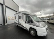 Camping car Fiat ducato Hobby TOSCANE 600
