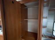 Camping car Fiat ducato Hobby TOSCANE 600