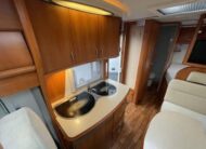 Camping car Fiat ducato Hobby TOSCANE 600