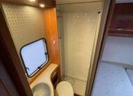 Camping car Fiat ducato Hobby TOSCANE 600