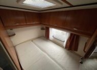 Camping car Fiat ducato Hobby TOSCANE 600