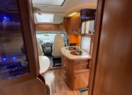 Camping car Fiat ducato Hobby TOSCANE 600