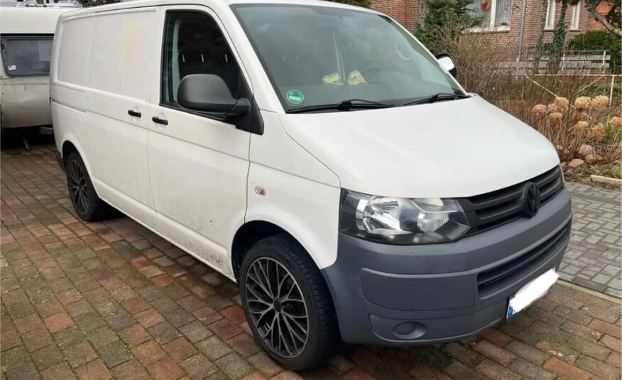 Volkswagen Transporteur T5 VW T5 Transporteur