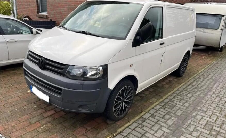 Volkswagen Transporteur T5 VW T5 Transporteur