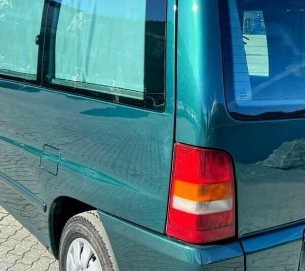 Mercedes-Benz Vito 2.2 CDI Automatique Marco Polo