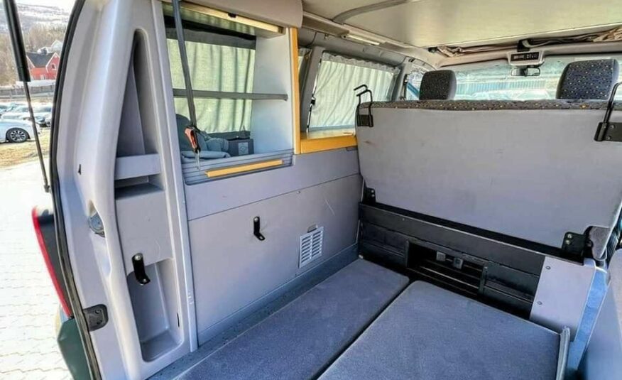 Mercedes-Benz Vito 2.2 CDI Automatique Marco Polo