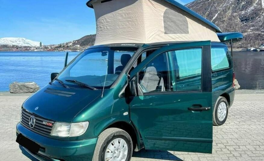 Mercedes-Benz Vito 2.2 CDI Automatique Marco Polo