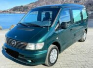 Mercedes-Benz Vito 2.2 CDI Automatique Marco Polo