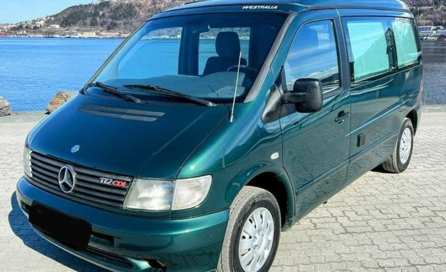 Mercedes-Benz Vito 2.2 CDI Automatique Marco Polo