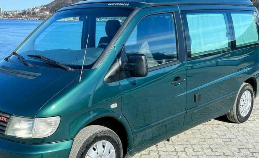 Mercedes-Benz Vito 2.2 CDI Automatique Marco Polo