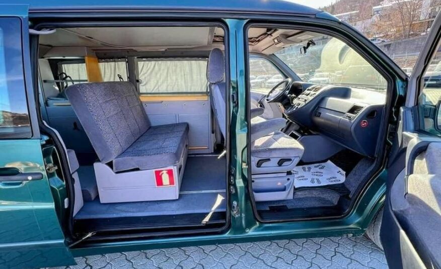 Mercedes-Benz Vito 2.2 CDI Automatique Marco Polo