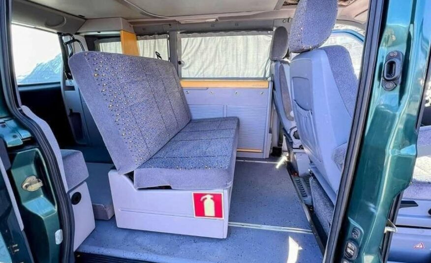 Mercedes-Benz Vito 2.2 CDI Automatique Marco Polo