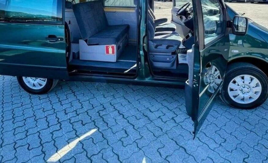 Mercedes-Benz Vito 2.2 CDI Automatique Marco Polo