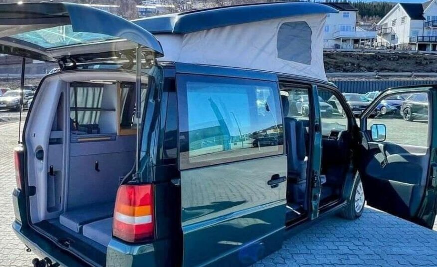 Mercedes-Benz Vito 2.2 CDI Automatique Marco Polo