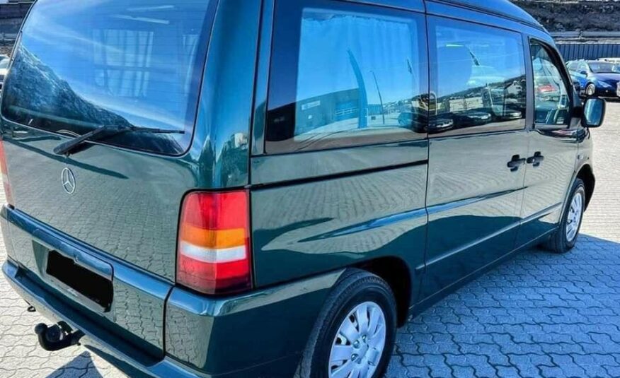 Mercedes-Benz Vito 2.2 CDI Automatique Marco Polo