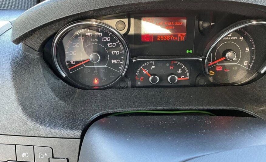 Camping-Car Intégral LMC Premium 710