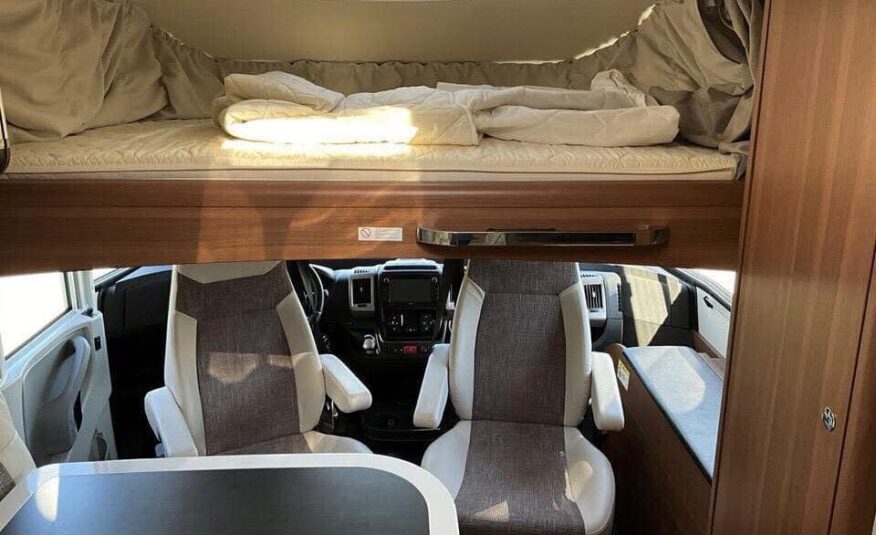 Camping-Car Intégral LMC Premium 710