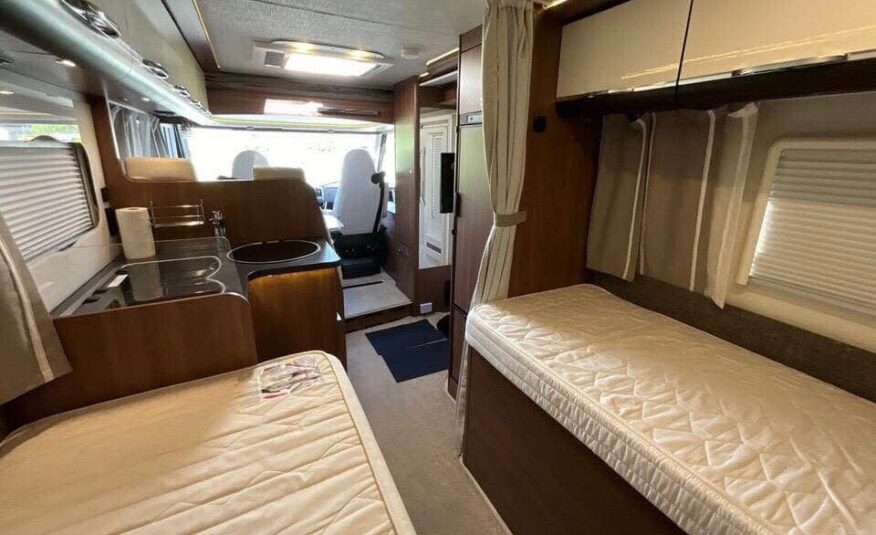 Camping-Car Intégral LMC Premium 710