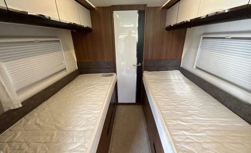 Camping-Car Intégral LMC Premium 710