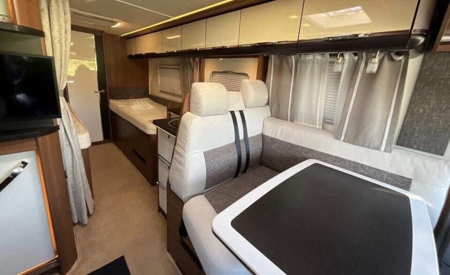 Camping-Car Intégral LMC Premium 710