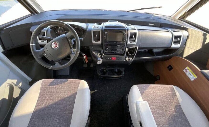 Camping-Car Intégral LMC Premium 710