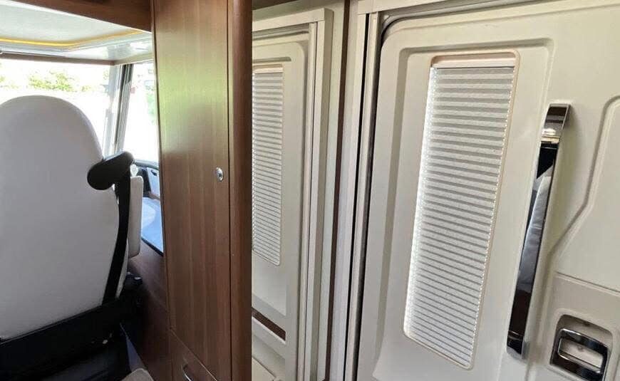 Camping-Car Intégral LMC Premium 710
