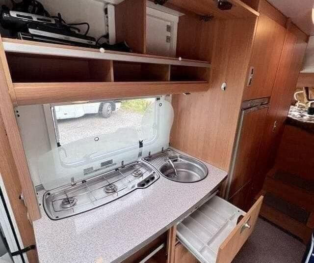 Camping car Knaus WEINSBERG ORBITER 69, BAS KM