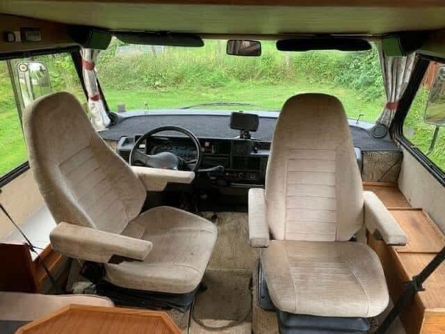 Camping Car Hymer