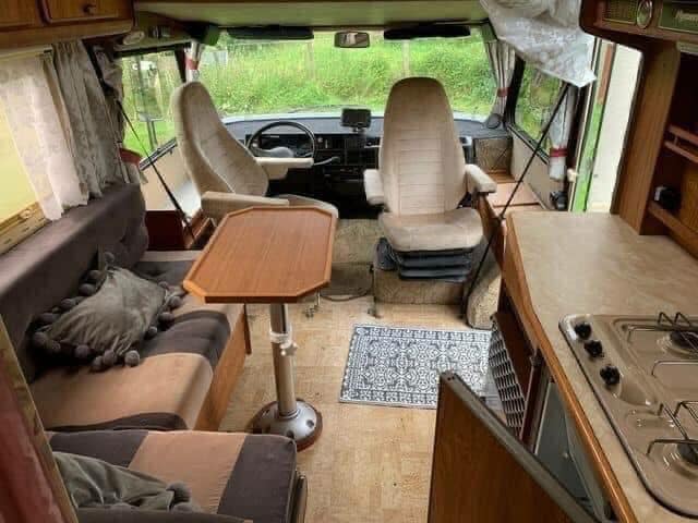 Camping Car Hymer
