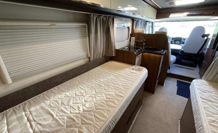 Camping-Car Intégral LMC Premium 710