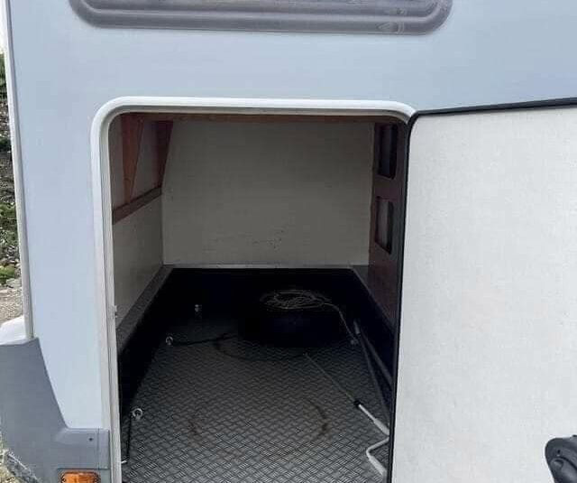 Camping car Knaus WEINSBERG ORBITER 69, BAS KM