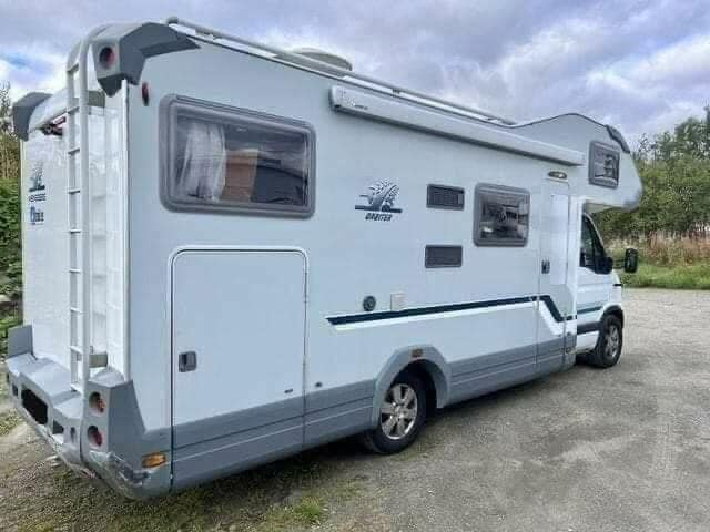 Camping car Knaus WEINSBERG ORBITER 69, BAS KM