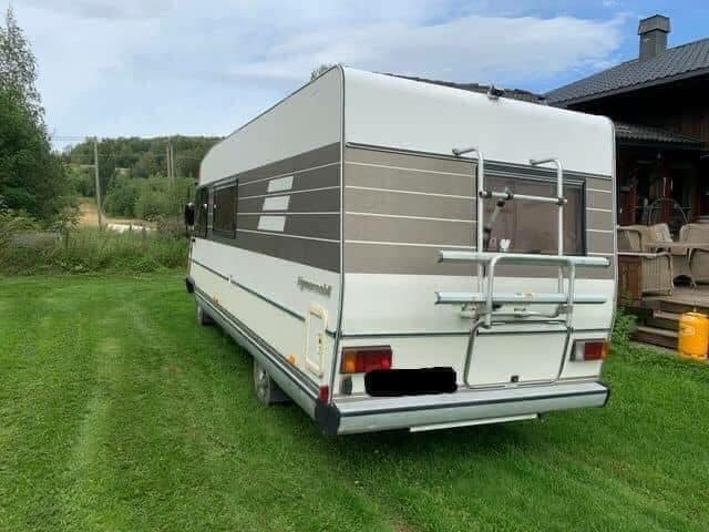 Camping Car Hymer