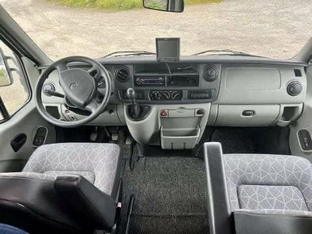 Camping car Knaus WEINSBERG ORBITER 69, BAS KM