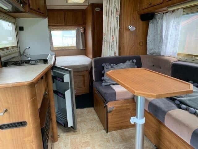 Camping Car Hymer
