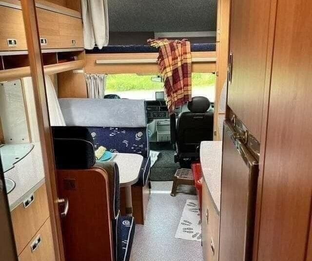Camping car Knaus WEINSBERG ORBITER 69, BAS KM