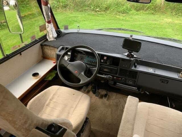 Camping Car Hymer
