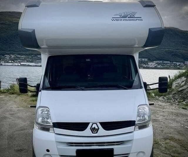 Camping car Knaus WEINSBERG ORBITER 69, BAS KM