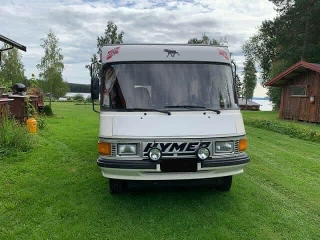 Camping Car Hymer