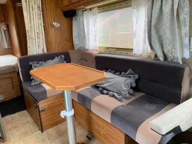 Camping Car Hymer
