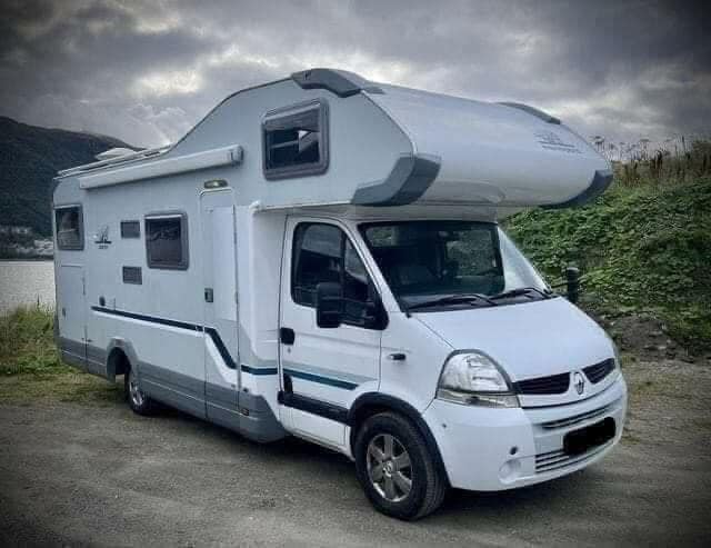 Camping car Knaus WEINSBERG ORBITER 69, BAS KM